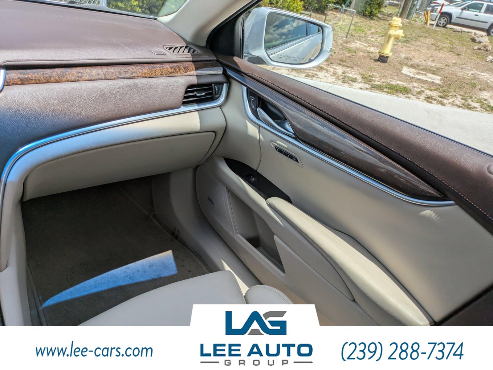 Used 2014 Cadillac XTS Luxury FWD image 13