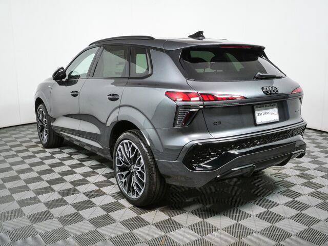 New 2026 Audi Q3 quattro 2.0T AWD/4WD image 6