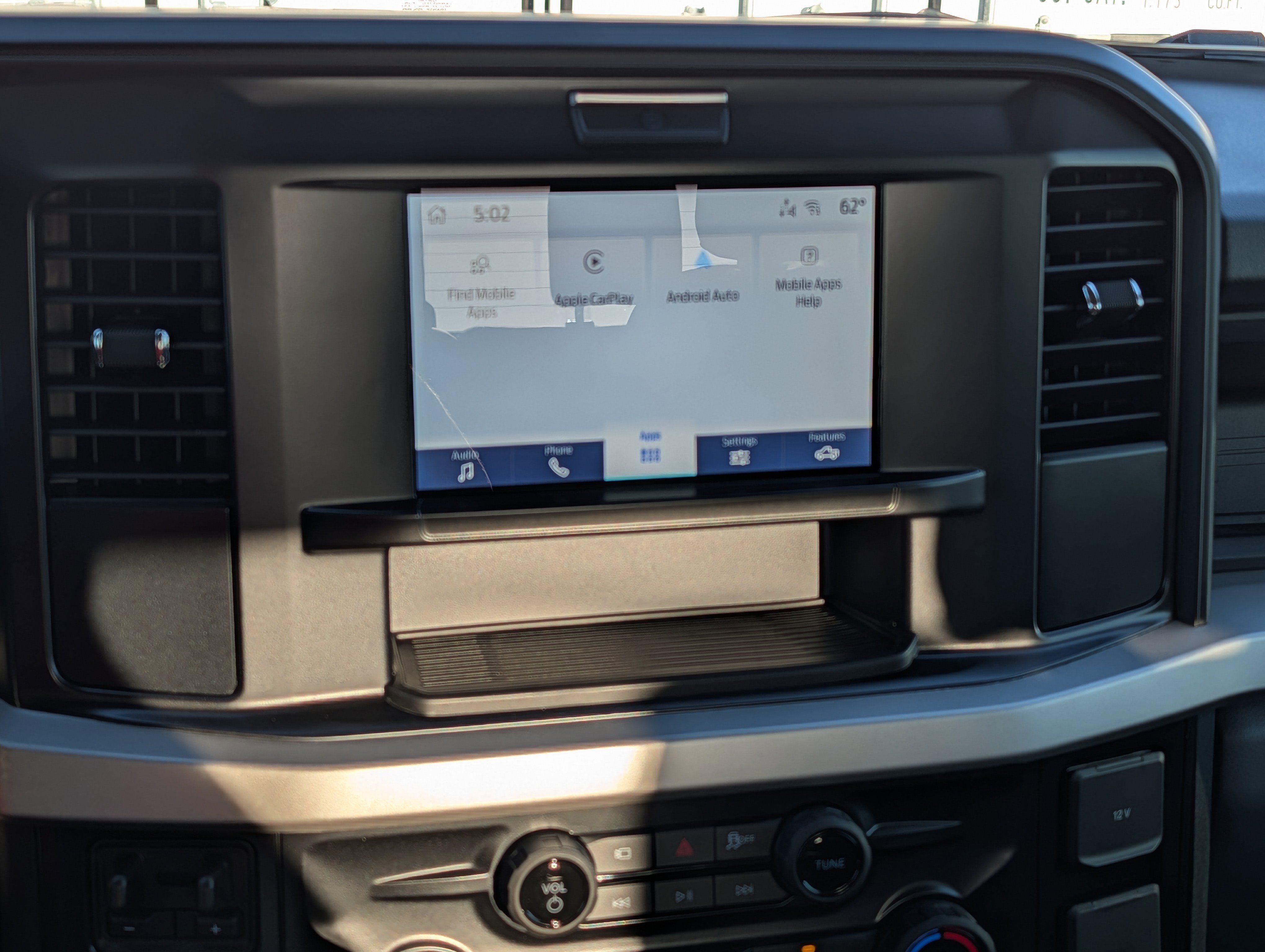 New 2026 Ford F250 XL w/ STX Appearance Package image 58