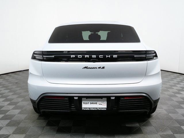 New 2026 Porsche Macan 4S Electric image 30