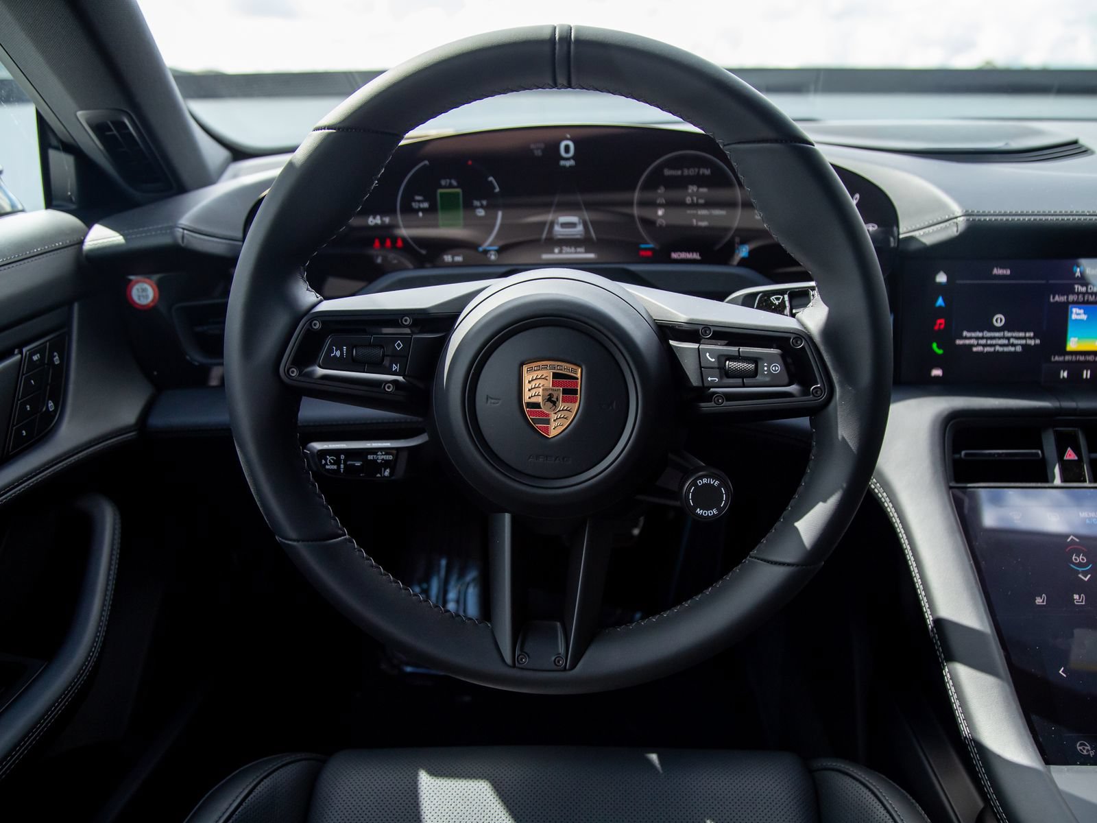 New 2026 Porsche Taycan RWD image 16