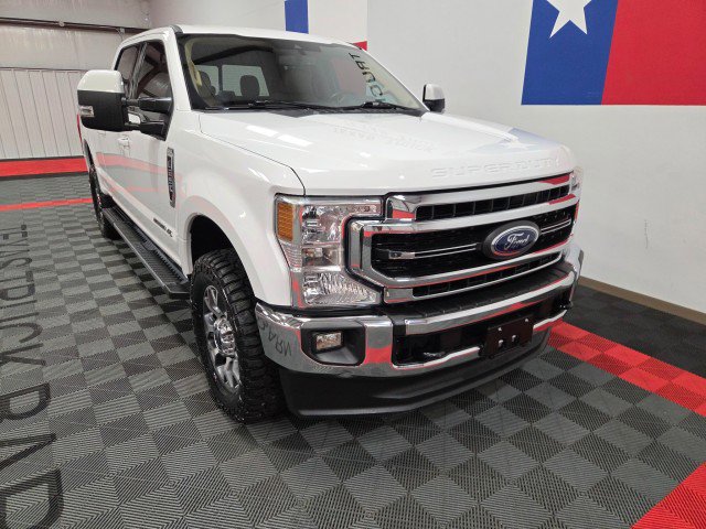 Used 2021 Ford F250 Lariat w/ Lariat Value Package image 16