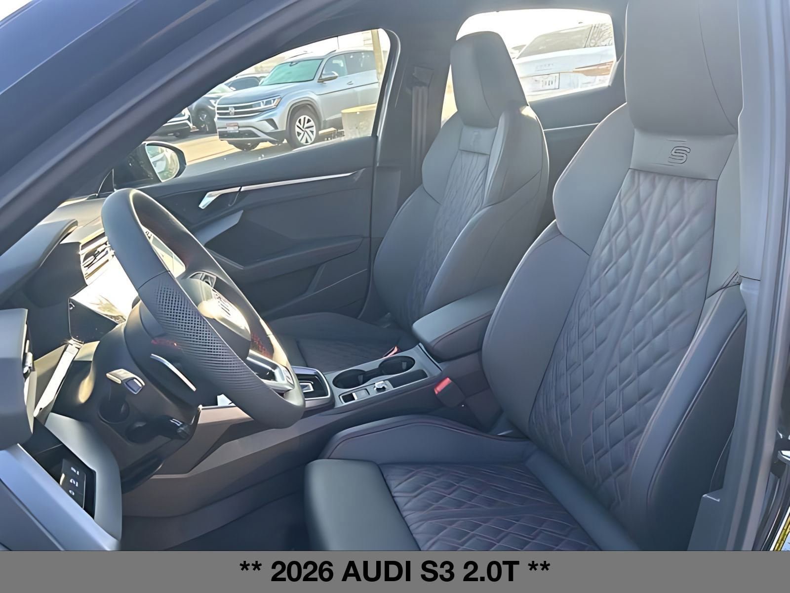 New 2026 Audi S3 Premium AWD/4WD image 15