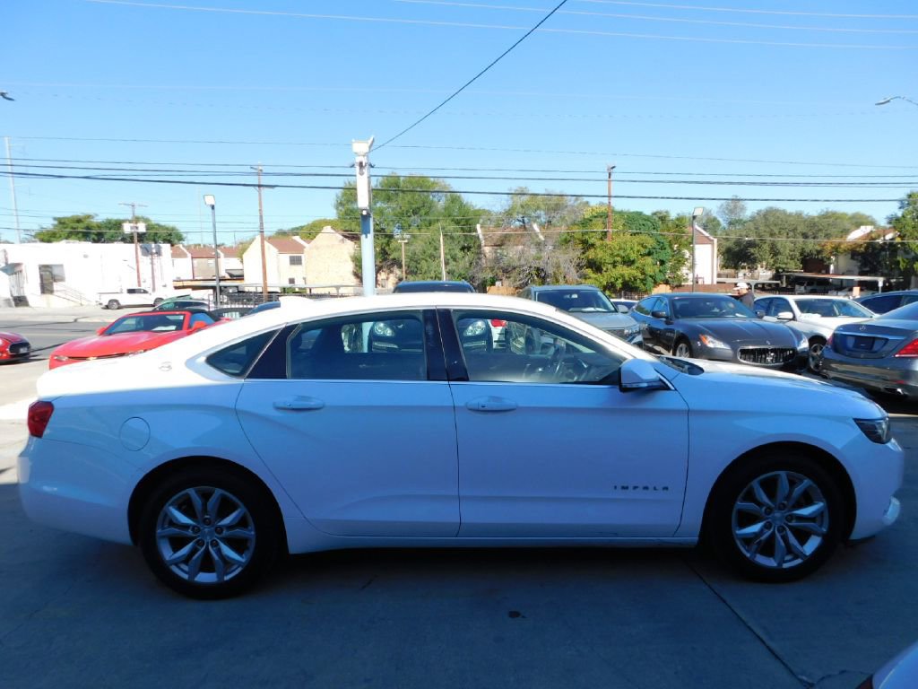 Used 2019 Chevrolet Impala LT FWD image 8