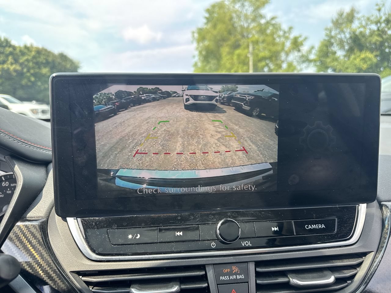 Used 2023 Nissan Altima 2.5 SR w/ SR Premium Package FWD image 7