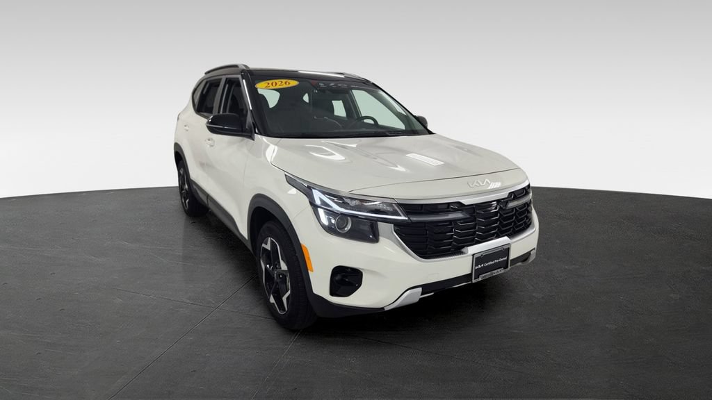 Used 2026 Kia Seltos S AWD/4WD image 1