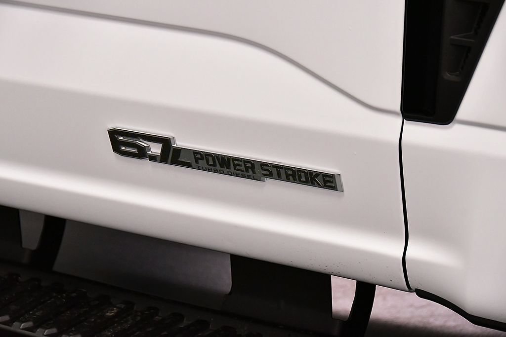 New 2026 Ford F350 XL w/ STX Appearance Package AWD/4WD image 11