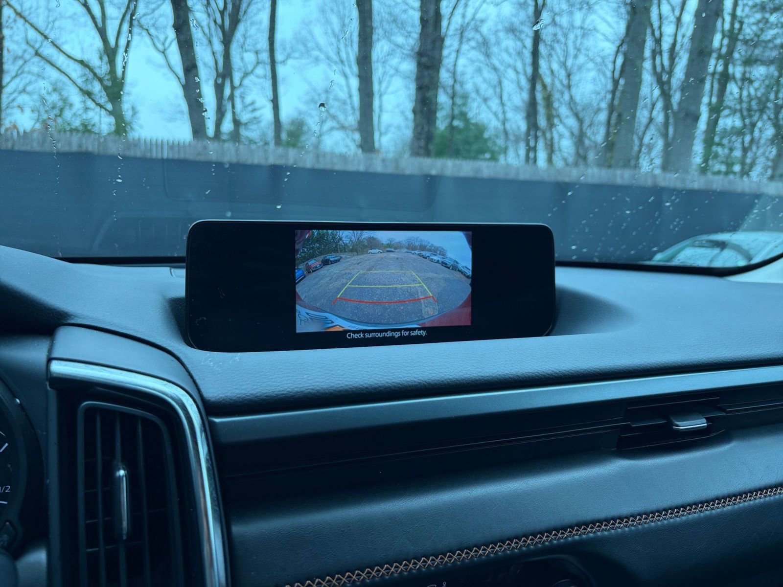 Used 2025 MAZDA CX-50 2.5 Hybrid w/ Premium Plus Pkg image 25