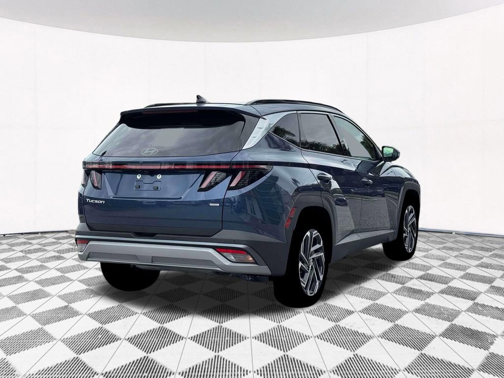 New 2026 Hyundai Tucson Limited image 11