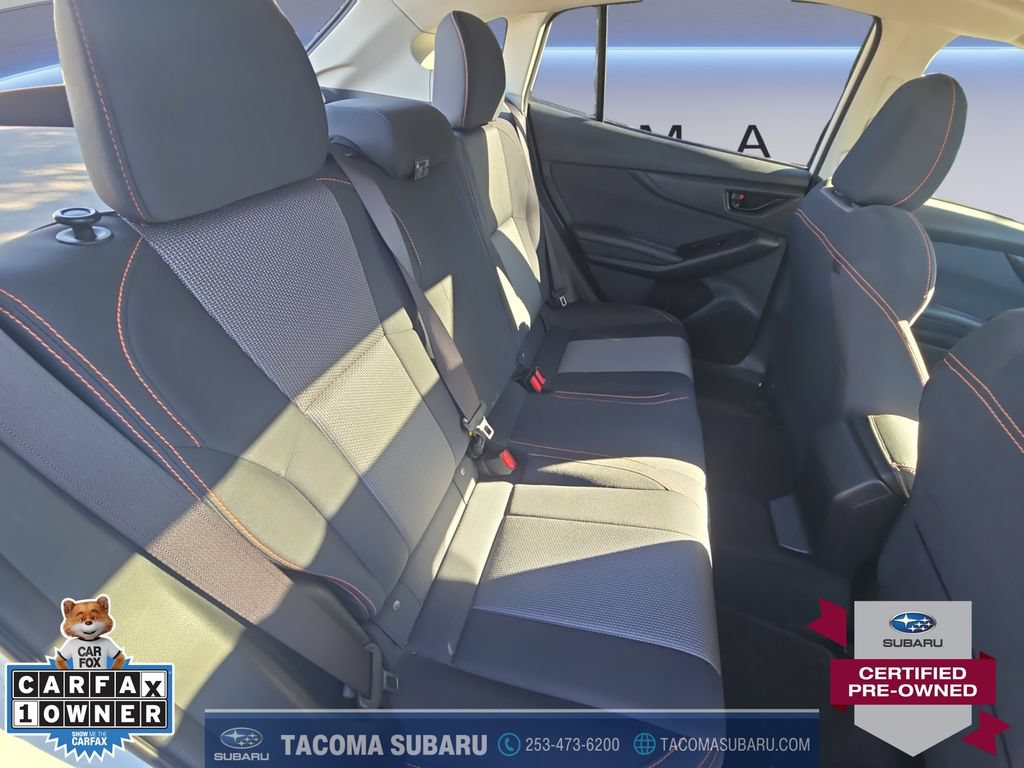 Certified 2023 Subaru Crosstrek 2.0i Premium AWD/4WD image 18
