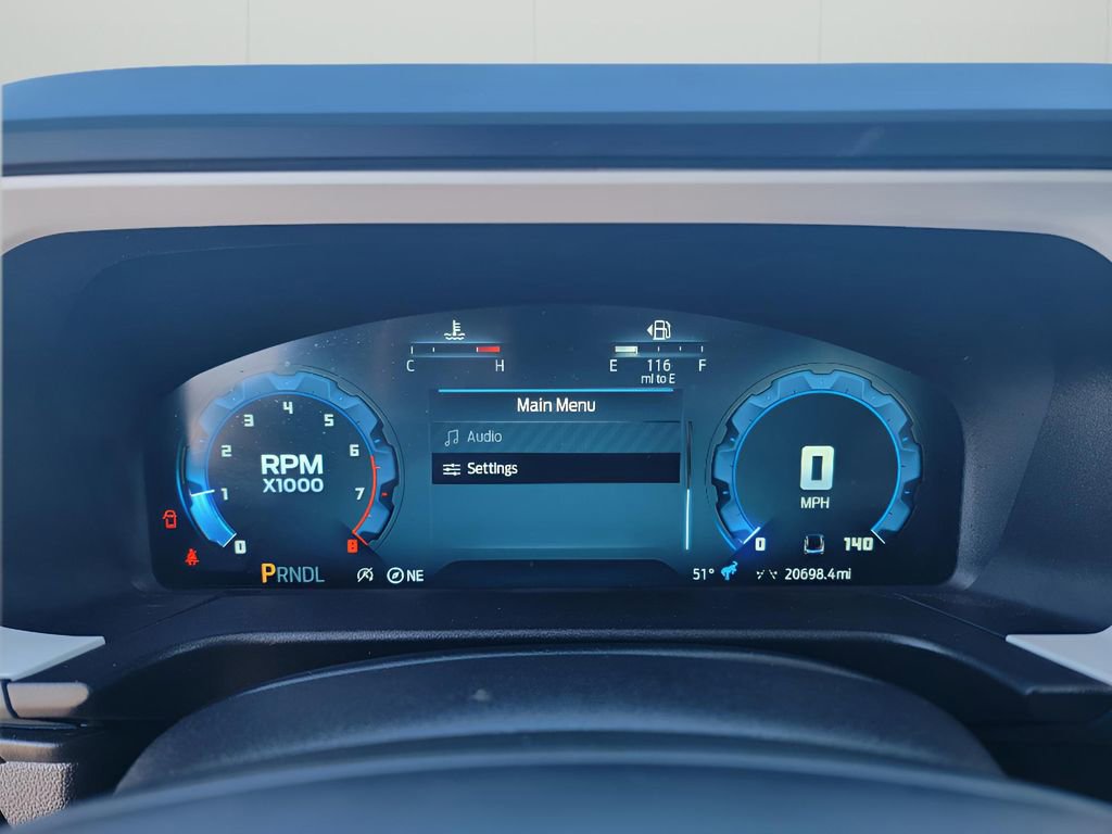 Used 2025 Ford Bronco Sport Heritage w/ Convenience Package image 14