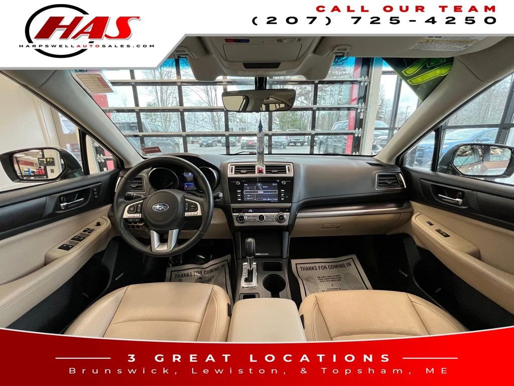 Used 2017 Subaru Legacy 3.6R Limited AWD/4WD image 14