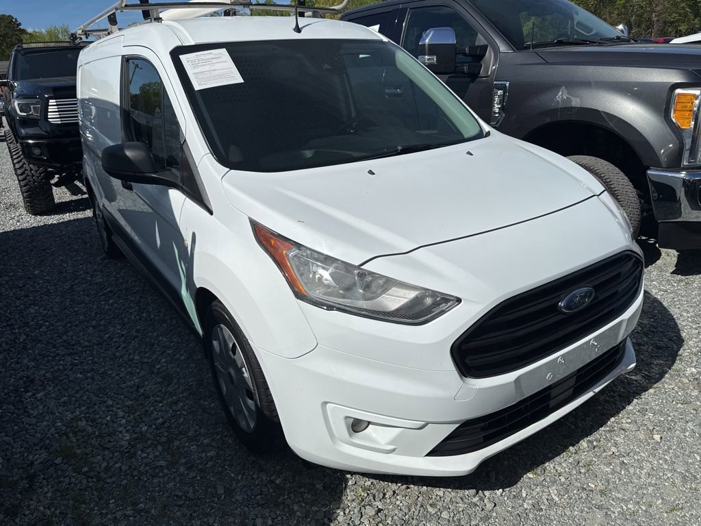 Used 2020 Ford Transit Connect XLT image 2