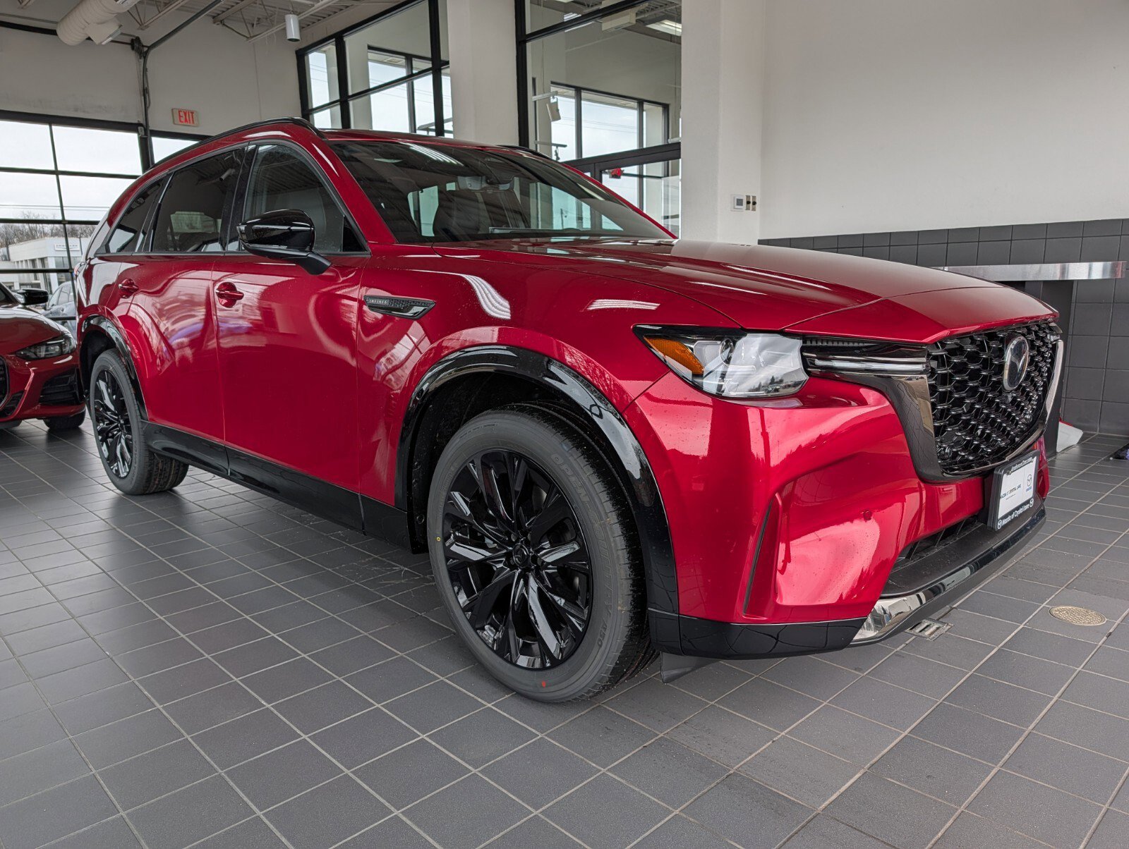 New 2026 MAZDA CX-90 3.3 Turbo S w/ Premium Package AWD/4WD image 1