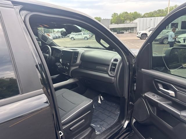 Used 2025 RAM 1500 Big Horn AWD/4WD image 22