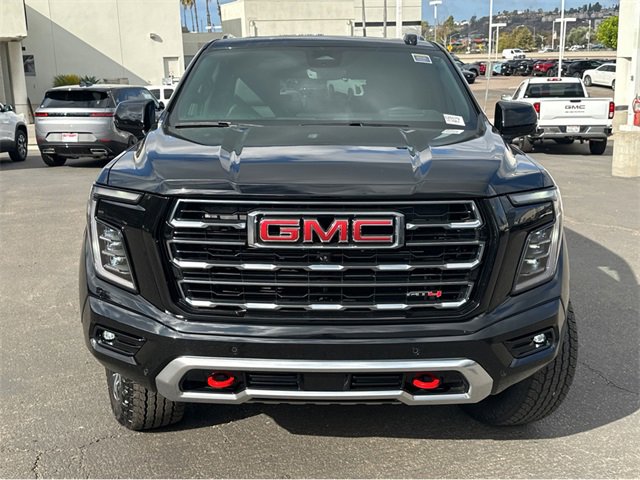 New 2026 GMC Yukon XL AT4 image 2