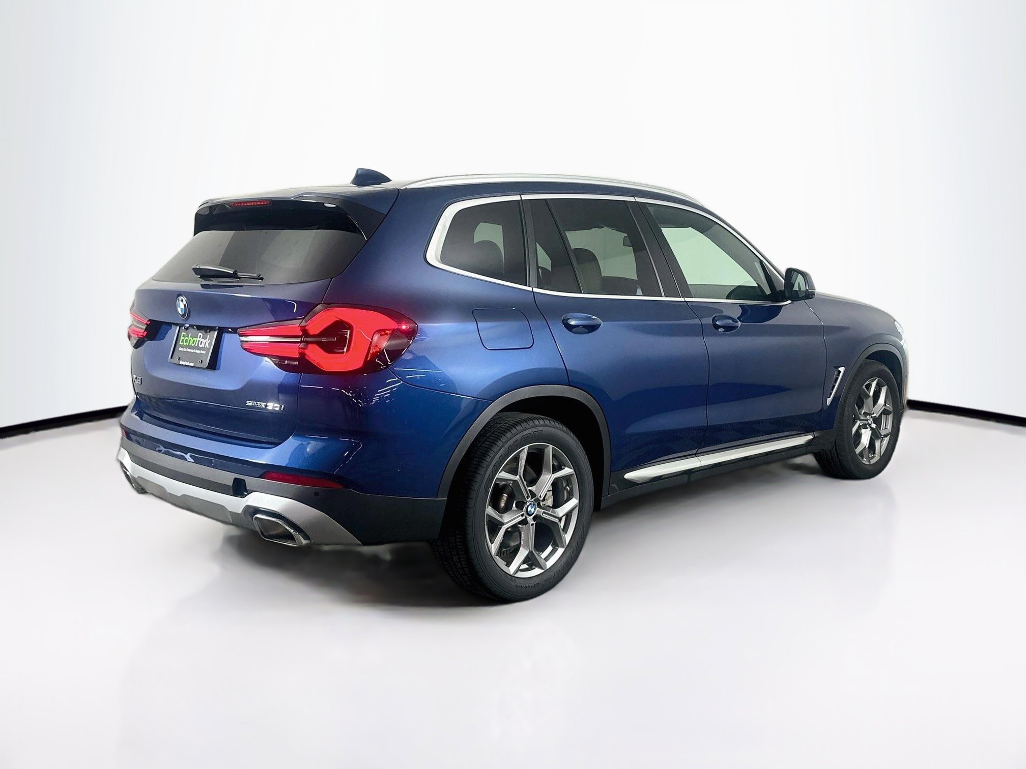 Used 2024 BMW X3 sDrive30i w/ Convenience Package RWD image 9