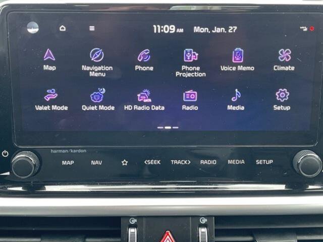 Used 2023 Kia Forte GT-Line w/ GT-Line Premium Package image 20