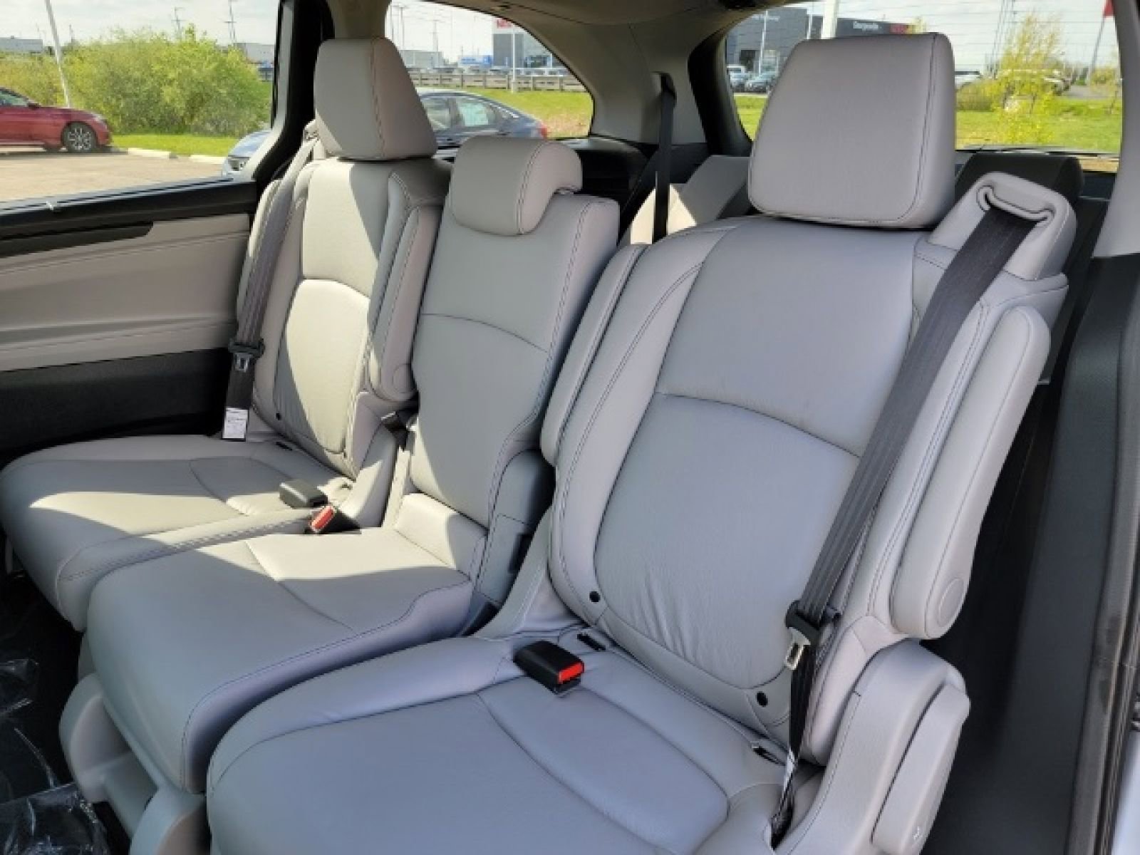 Used 2023 Honda Odyssey EX-L image 22