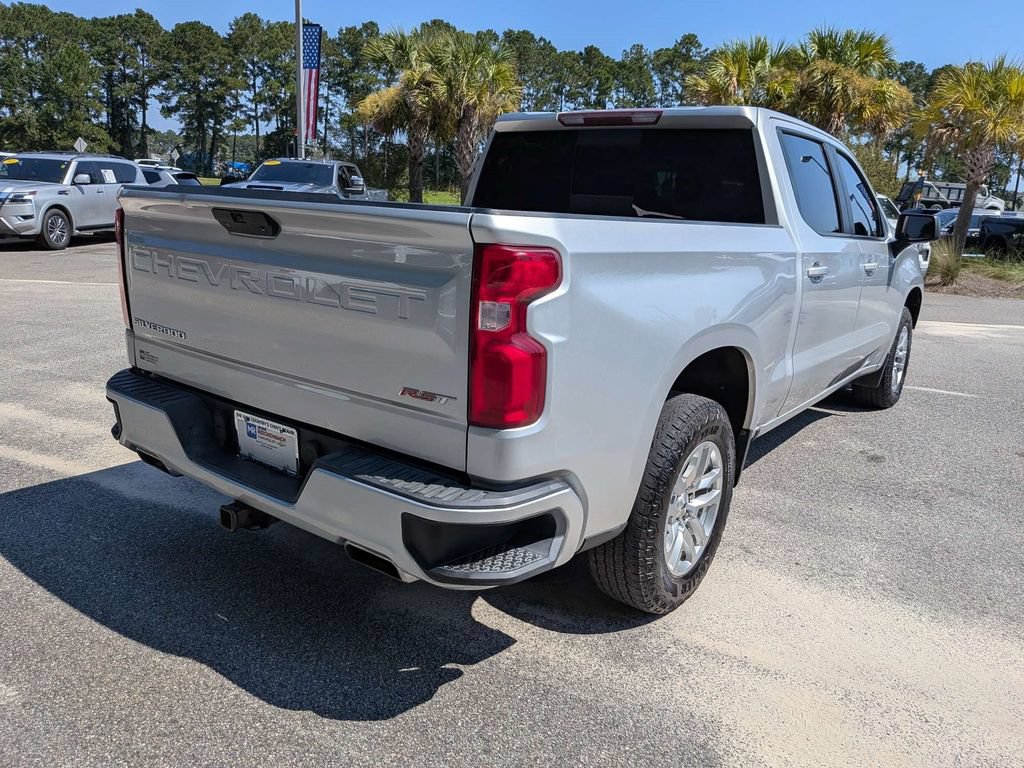 Used 2021 Chevrolet Silverado 1500 RST AWD/4WD image 4