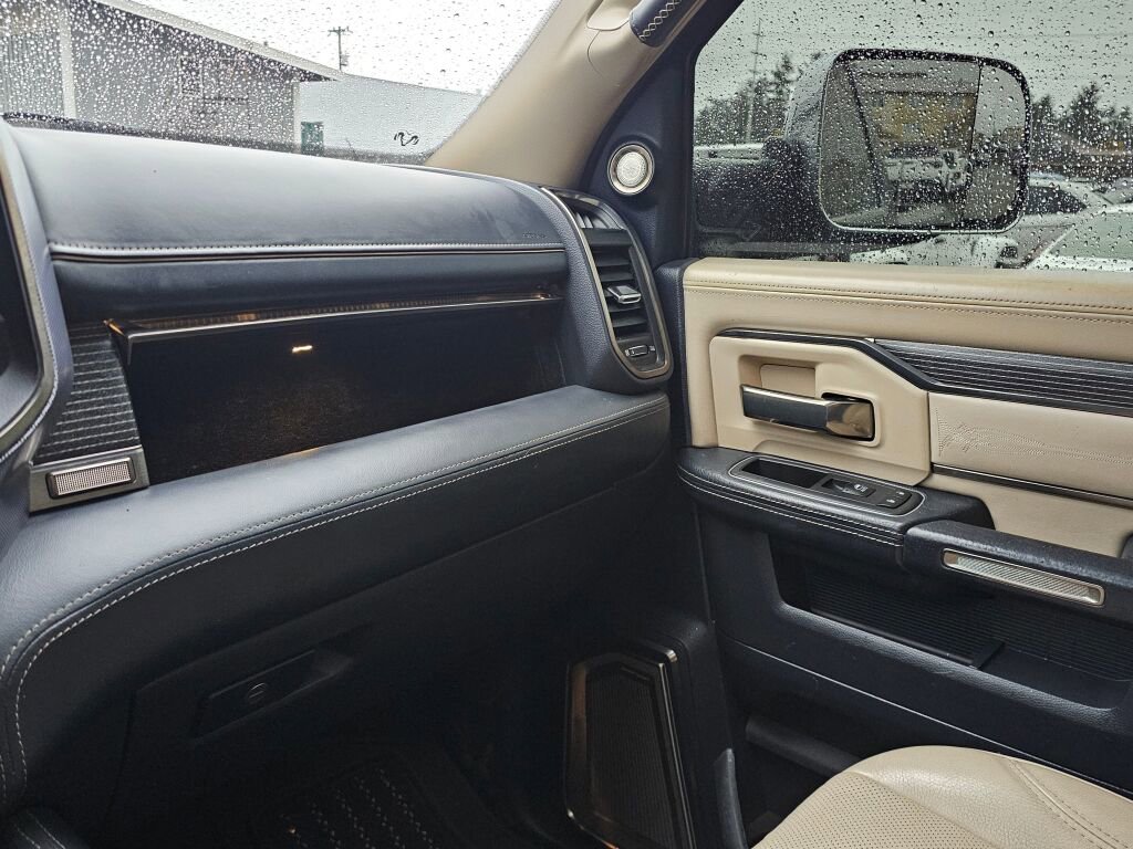 Used 2020 RAM 3500 Limited image 23