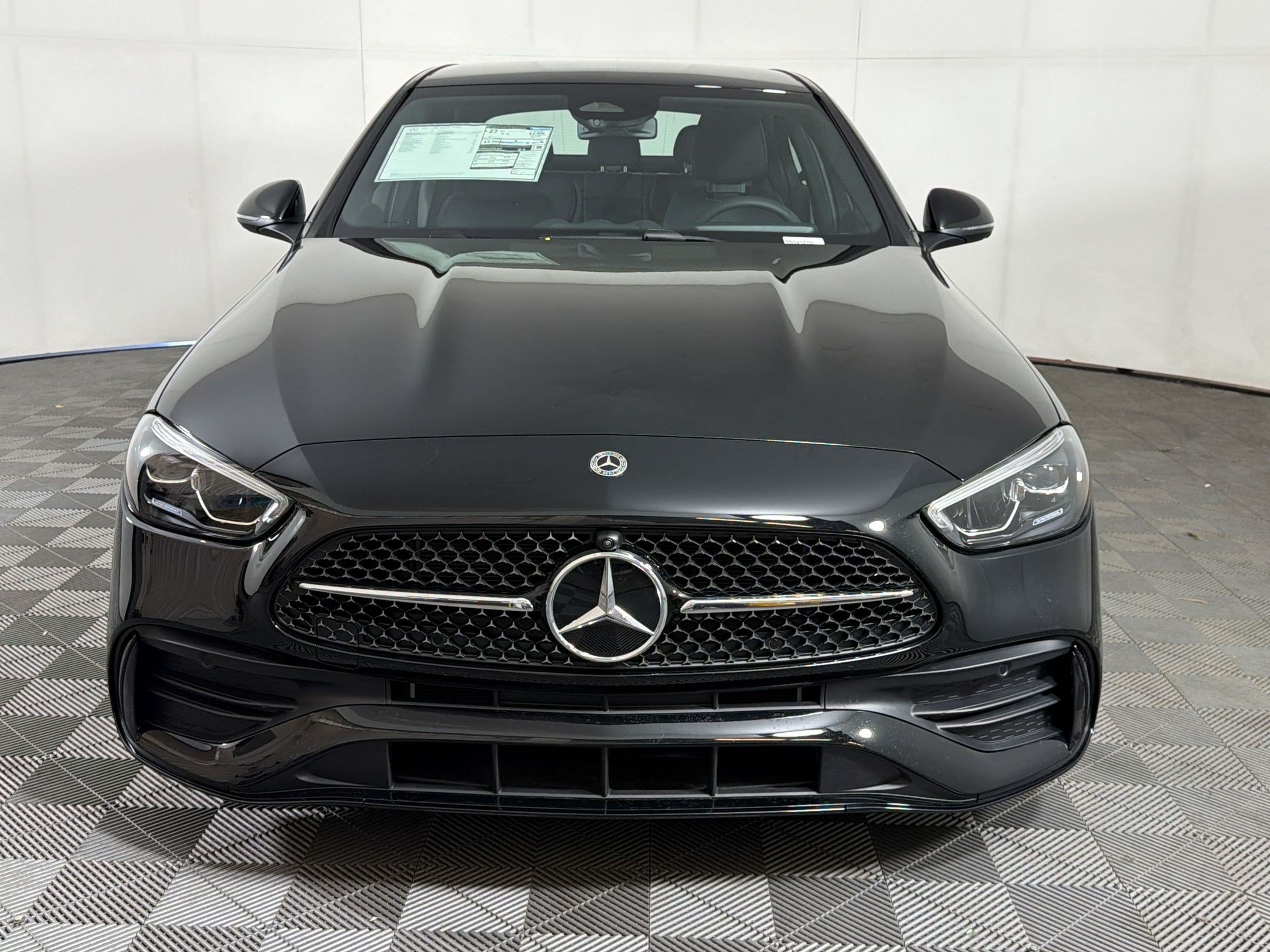 New 2026 Mercedes-Benz C 300 4MATIC Sedan image 6