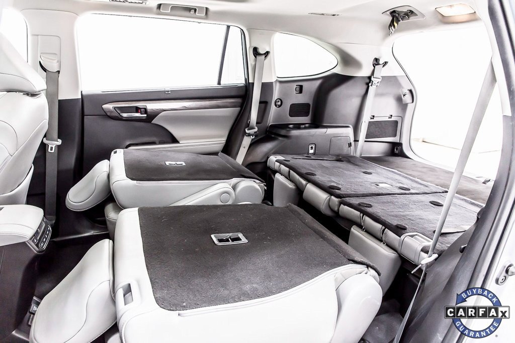 Used 2023 Toyota Highlander Platinum image 34