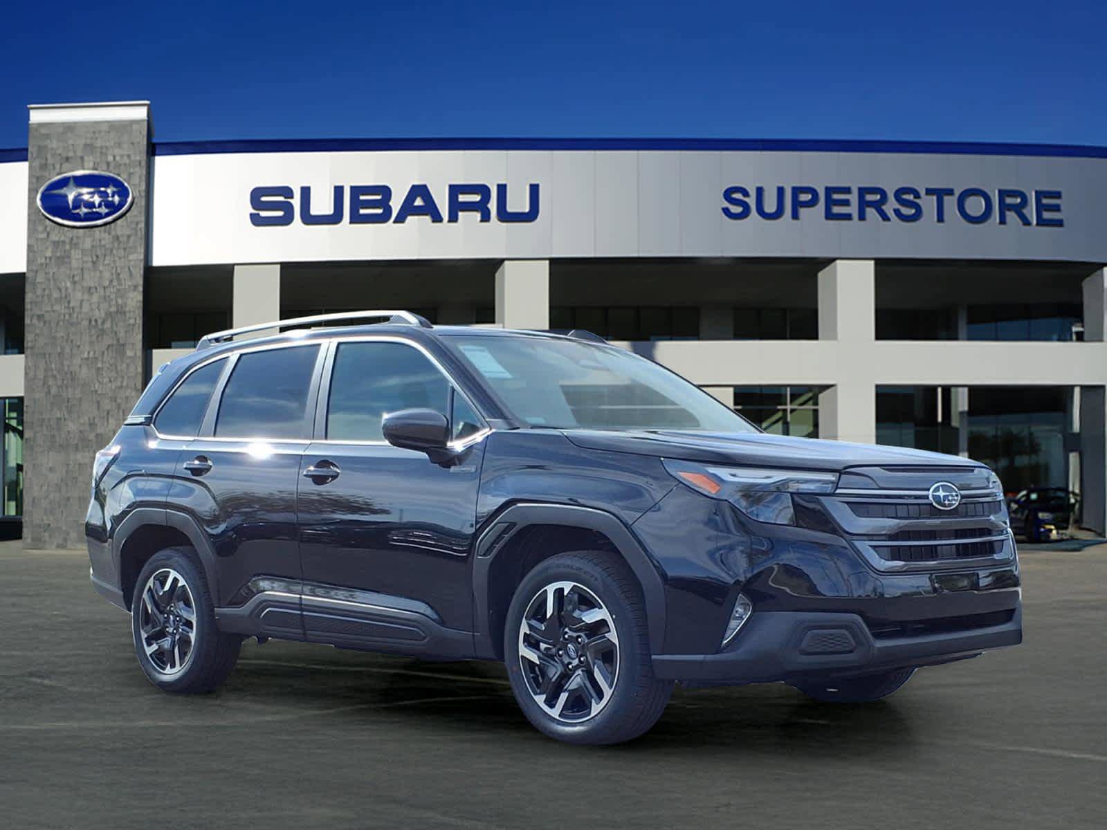New 2026 Subaru Forester Premium image 1