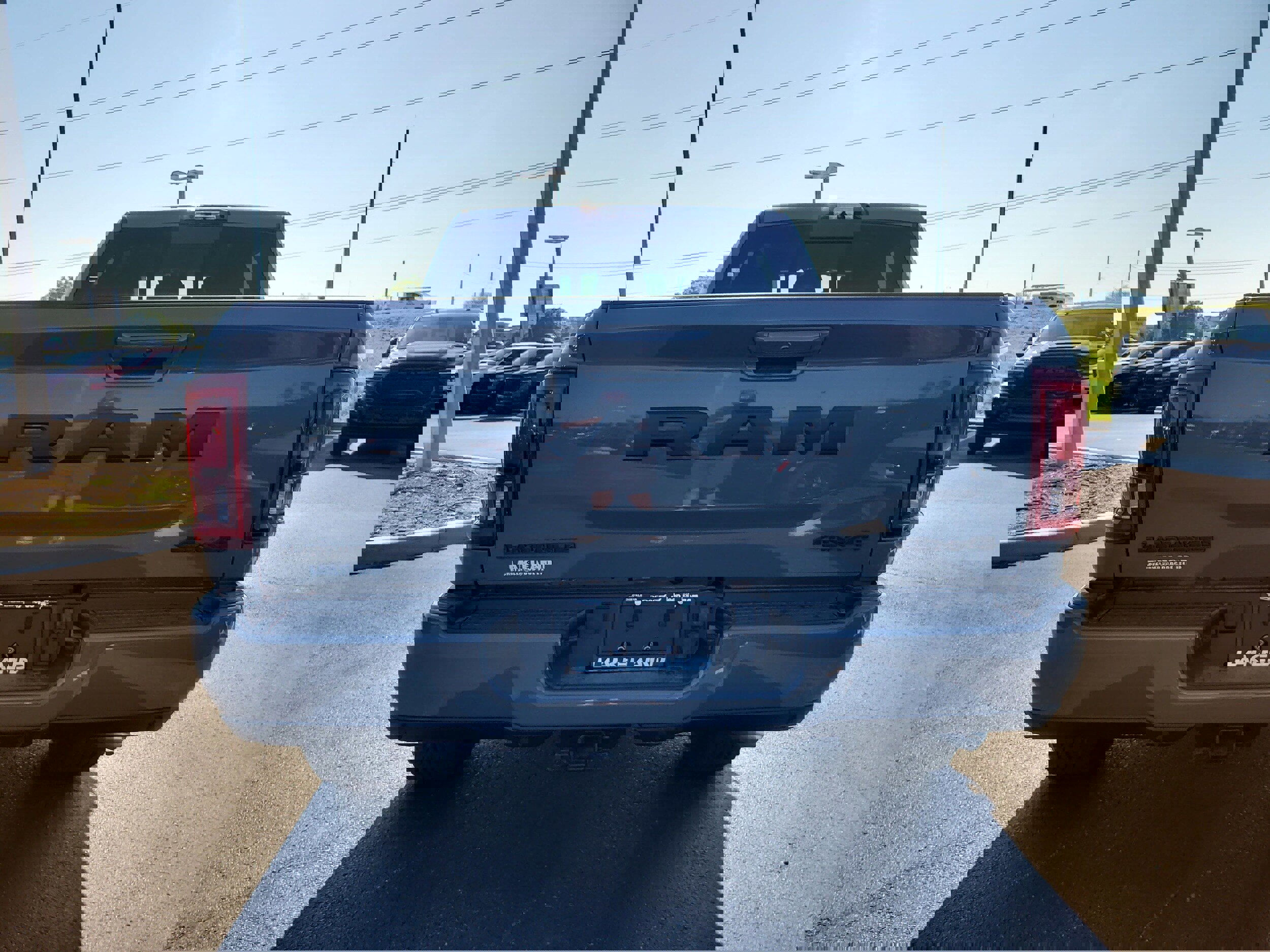 New 2026 RAM 3500 Laramie image 7