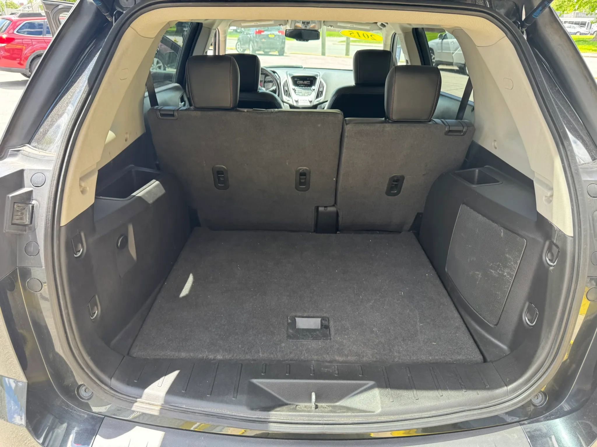 Used 2015 GMC Terrain SLT AWD/4WD image 20