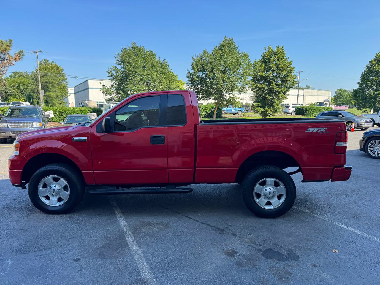 Used 2006 Ford F150 STX AWD/4WD image 9