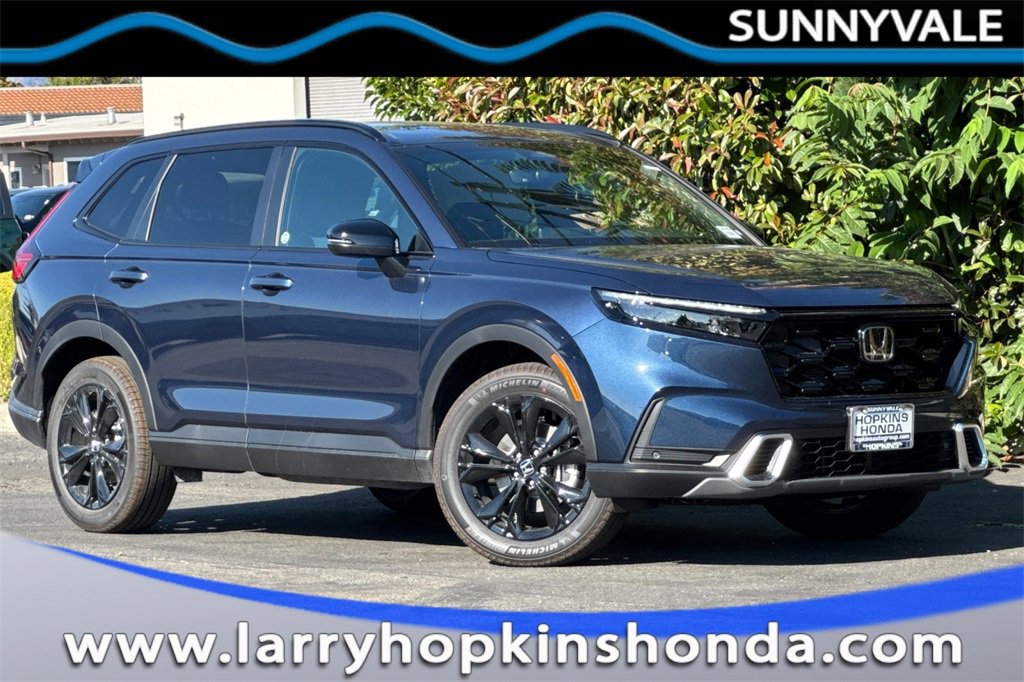 New 2026 Honda CR-V Sport Touring image 1