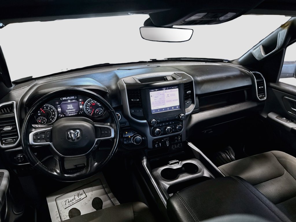 Used 2022 RAM 1500 Big Horn AWD/4WD image 21