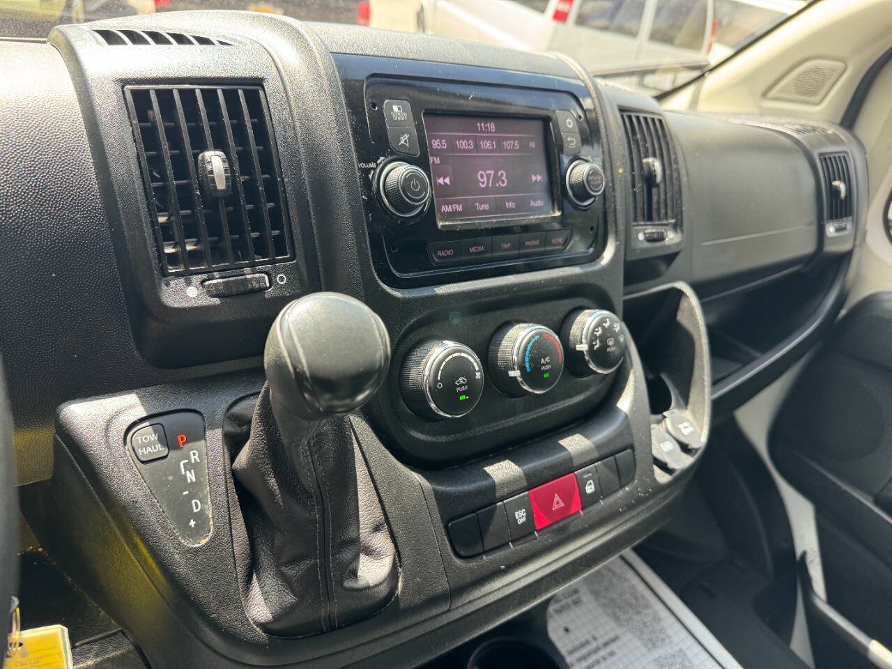 Used 2020 RAM ProMaster 1500 FWD image 23