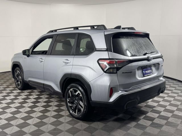 Certified 2025 Subaru Forester Limited image 8