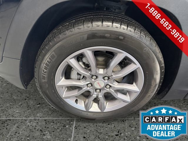 Certified 2023 GMC Terrain SLT w/ Infotainment Package II image 25