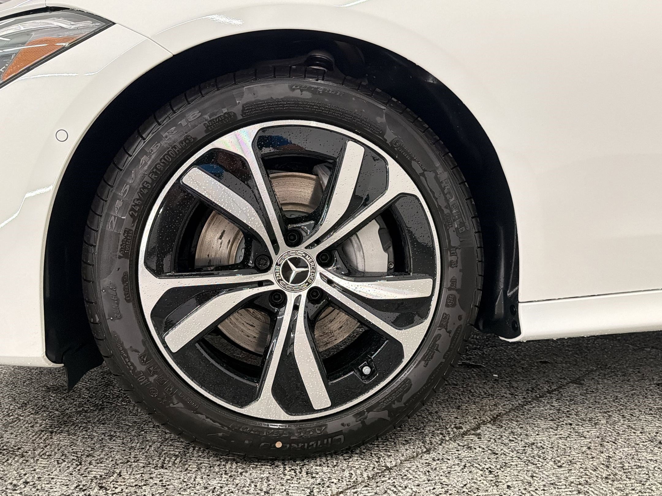 New 2026 Mercedes-Benz CLE 300 4MATIC Coupe image 11