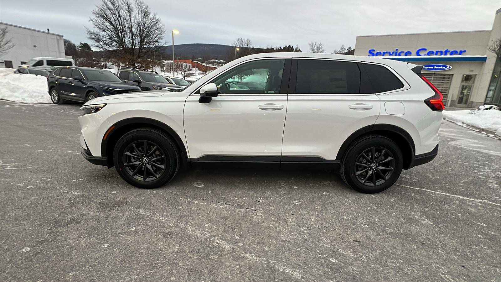 New 2026 Honda CR-V EX-L image 7