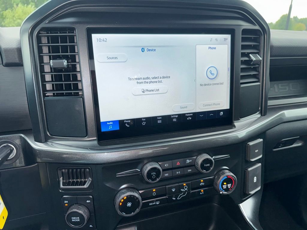 New 2025 Ford F150 STX w/ Equipment Group 200A image 27