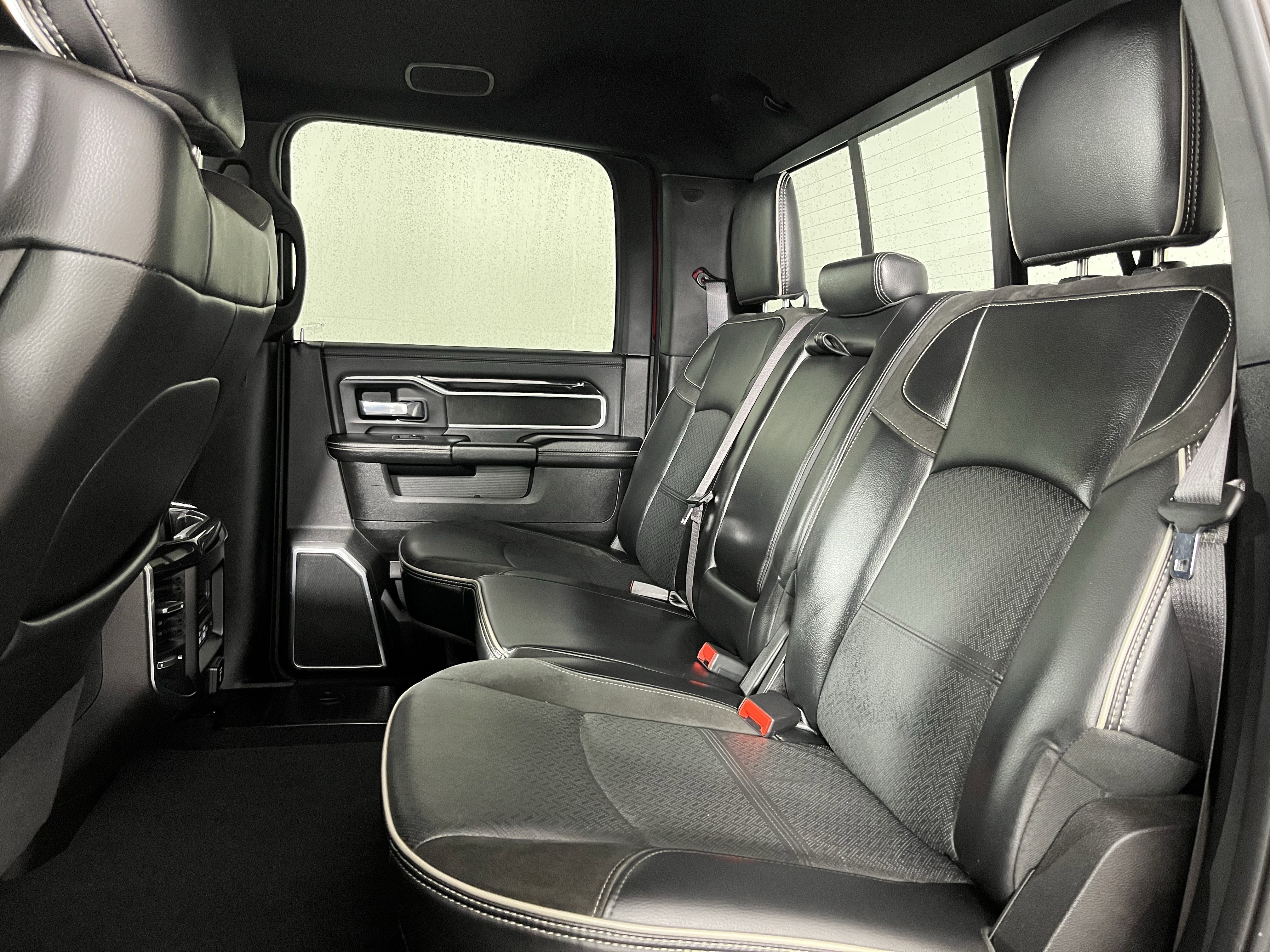 Used 2021 RAM 2500 Laramie image 17