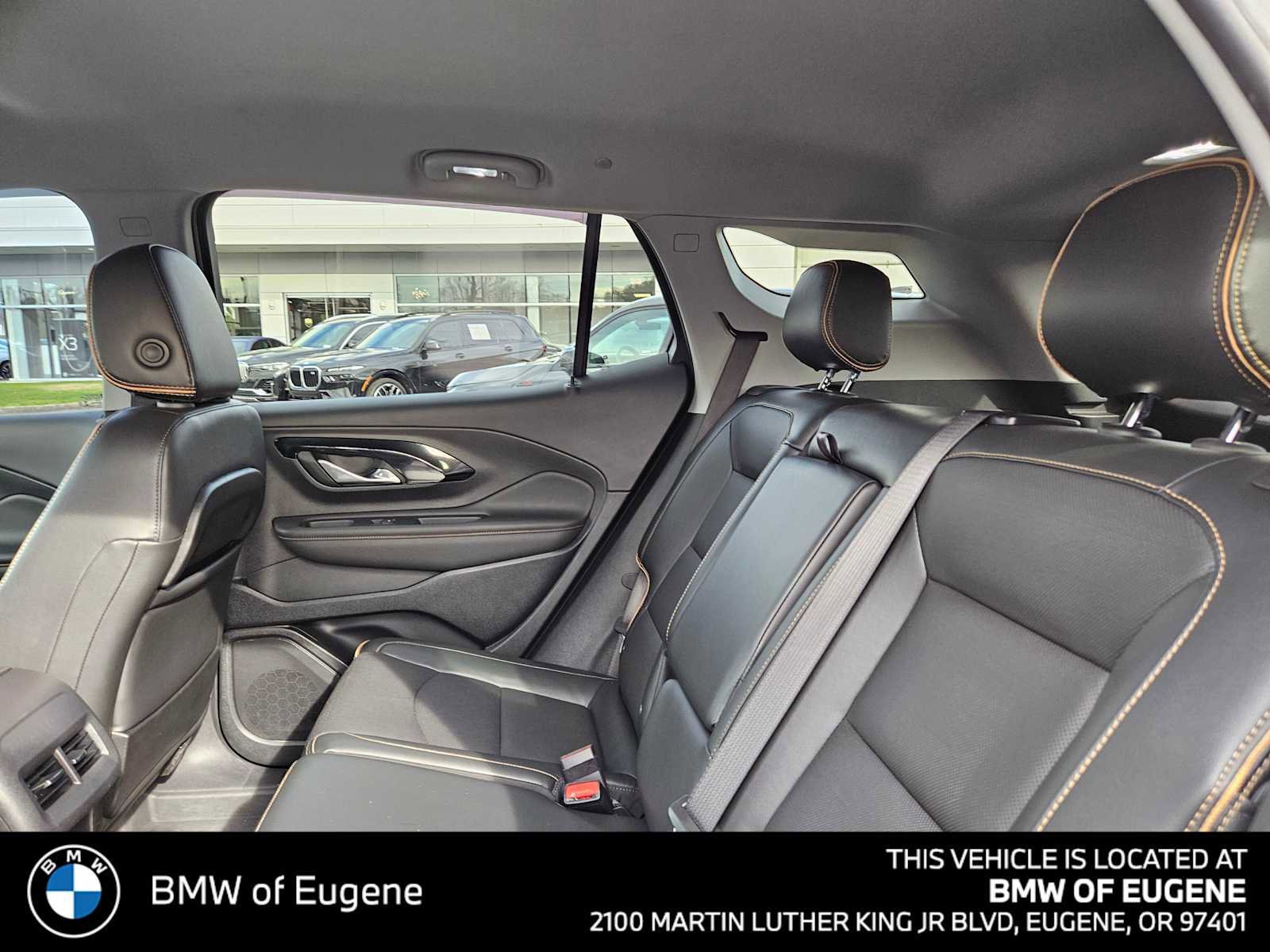 Used 2023 GMC Terrain AT4 image 20