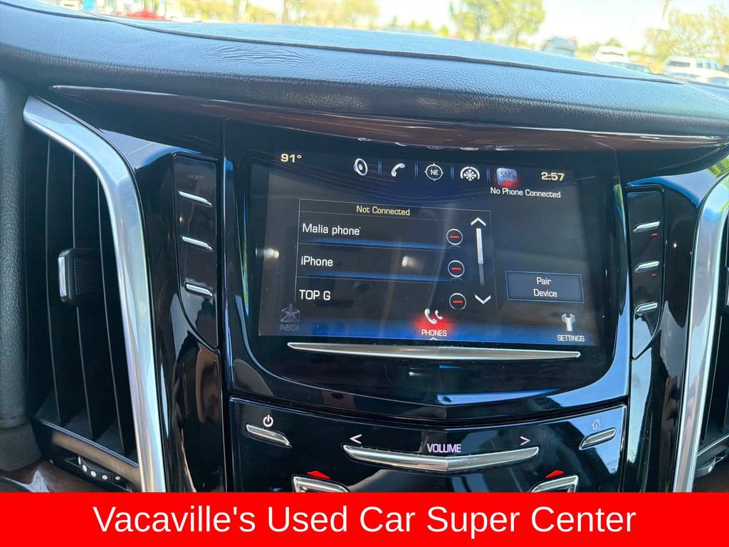 Used 2020 Cadillac Escalade ESV Luxury AWD/4WD image 19