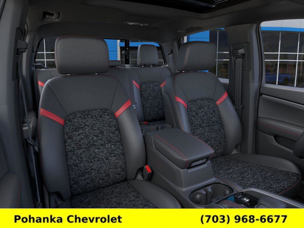 New 2026 Chevrolet Colorado Z71 image 16