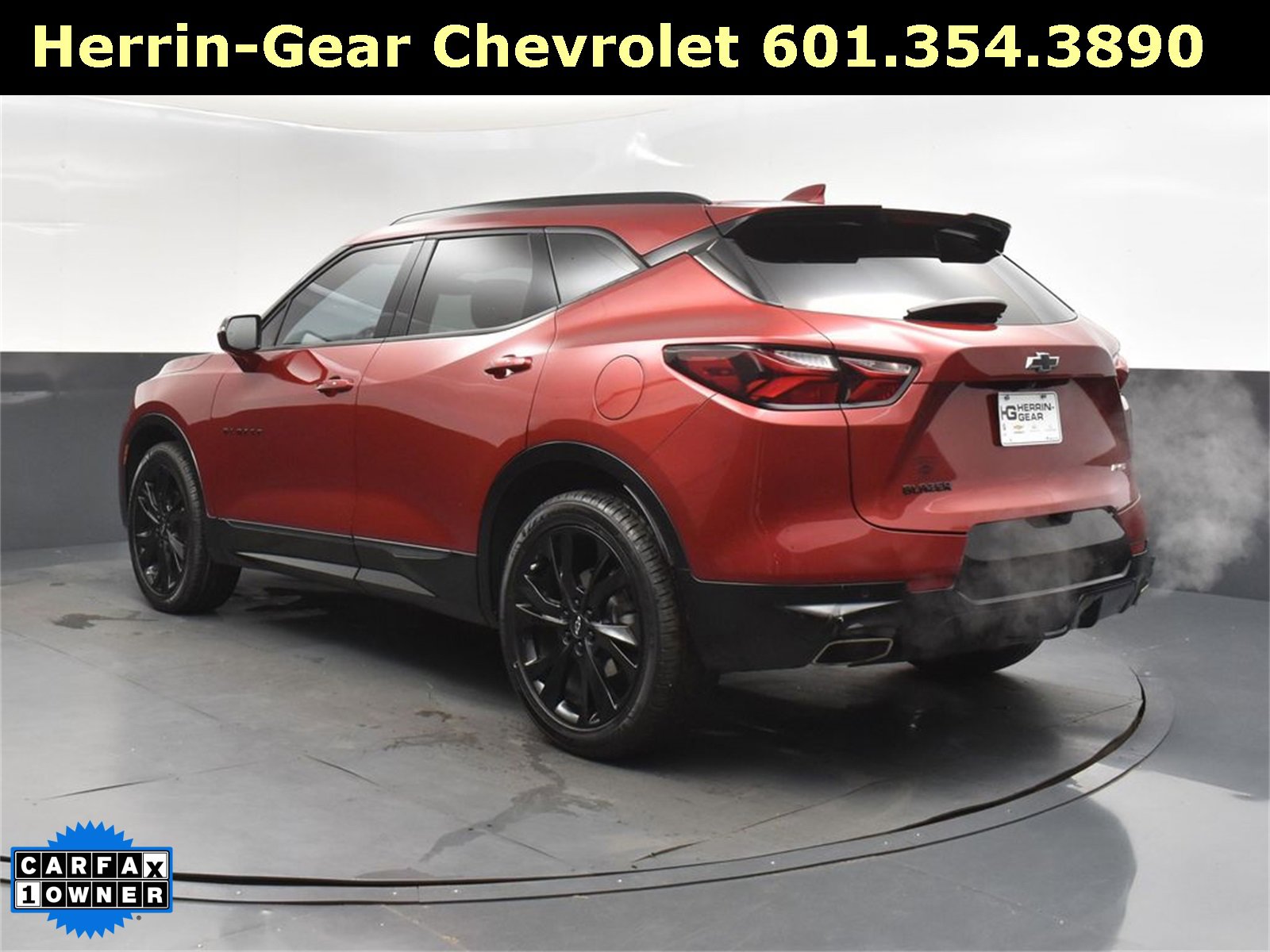 Used 2022 Chevrolet Blazer RS image 5