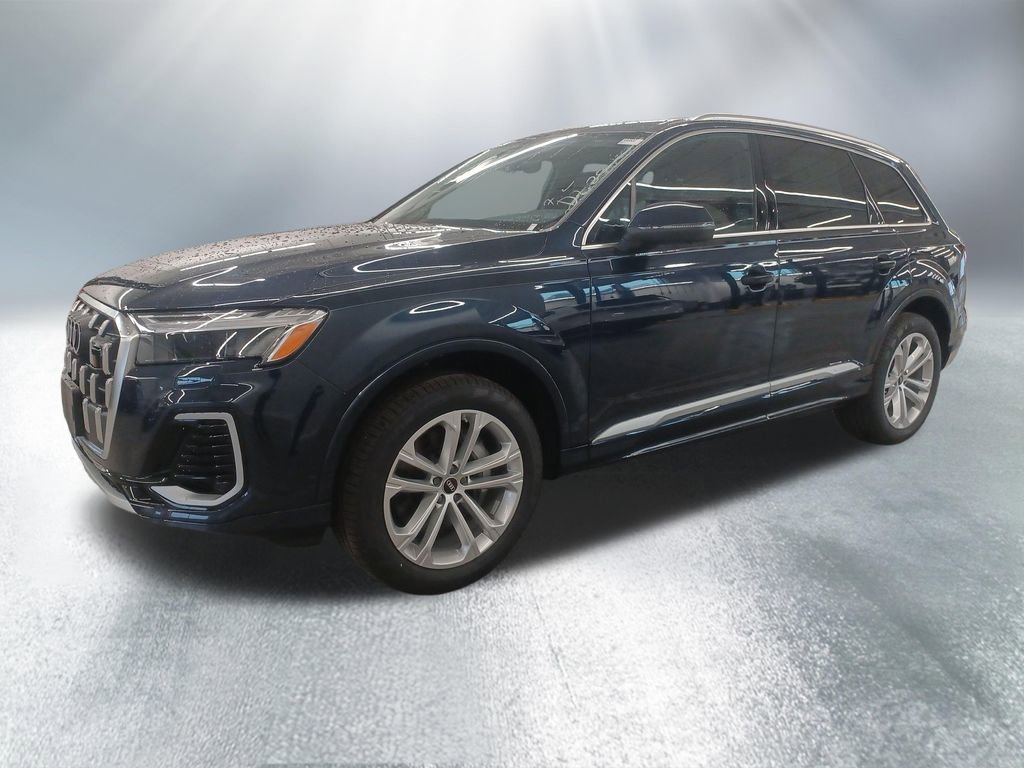 New 2026 Audi Q7 2.0T Premium Plus AWD/4WD image 8