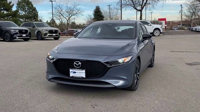 New 2026 MAZDA MAZDA3 Carbon image 7
