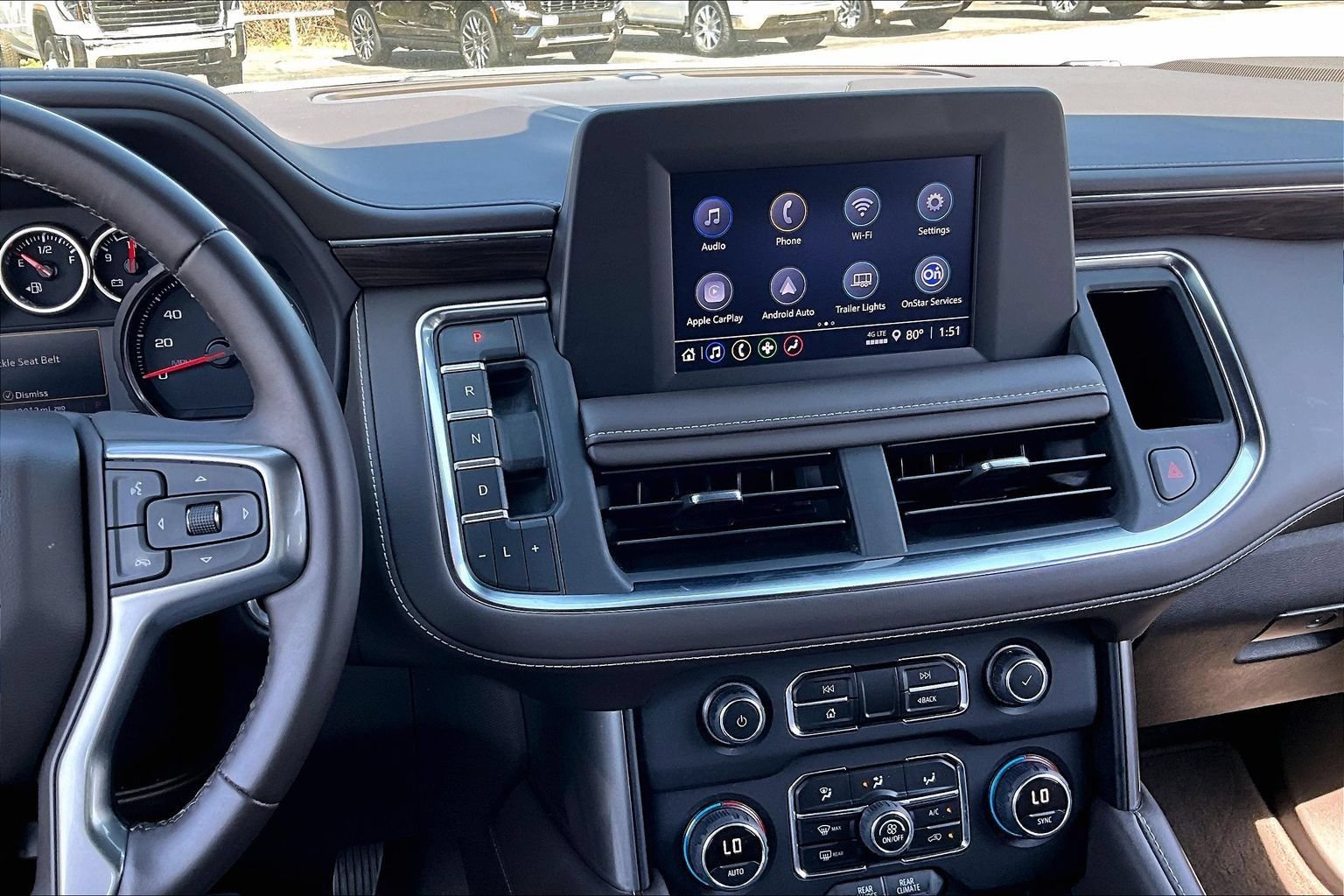 Used 2023 Chevrolet Tahoe LS AWD/4WD image 6