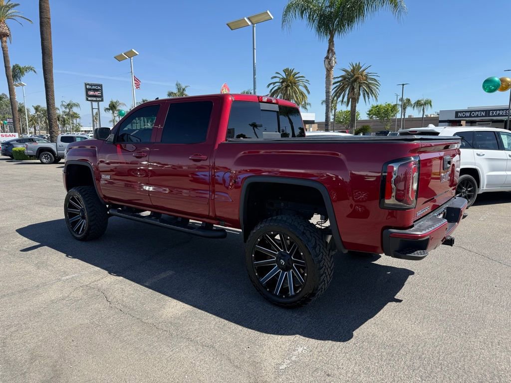 Used 2018 GMC Sierra 1500 SLT image 4
