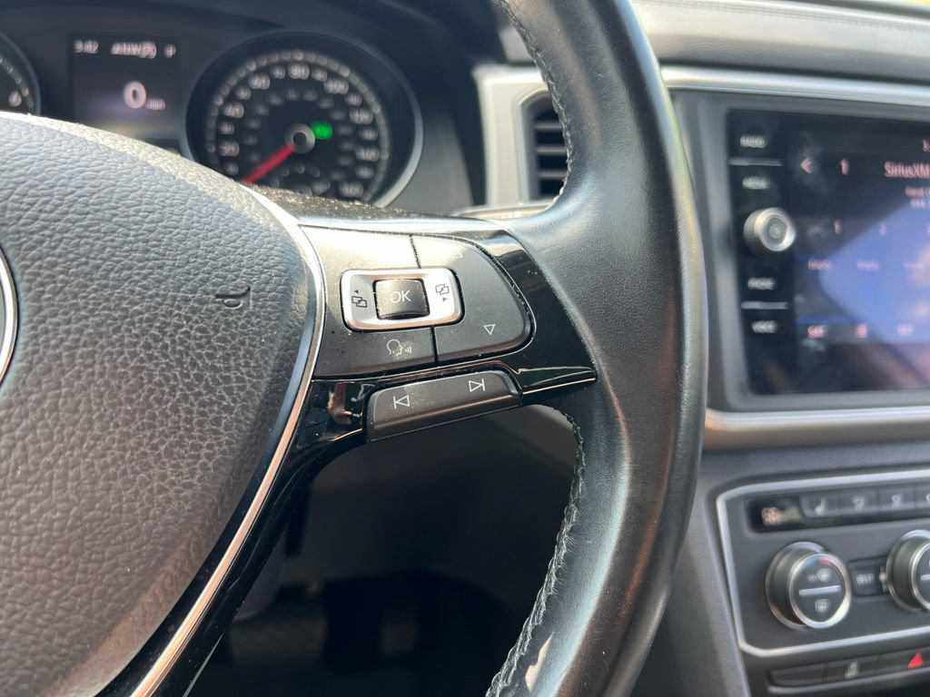 Used 2018 Volkswagen Atlas SE FWD image 18