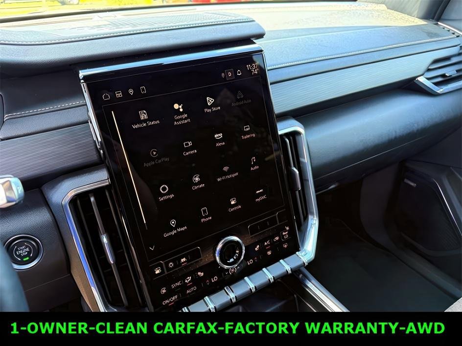 Certified 2025 GMC Acadia Elevation image 21